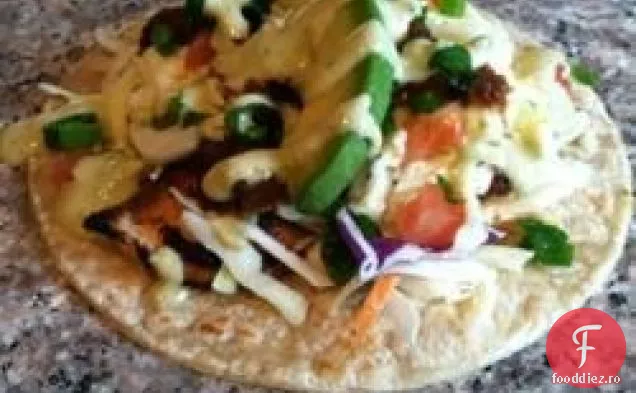 Tacos De Pește Ultimo