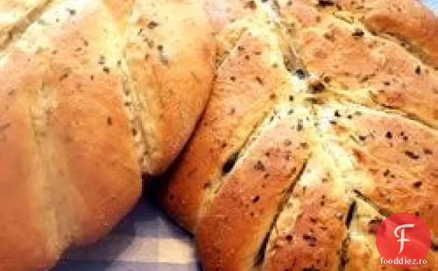 Fougasse
