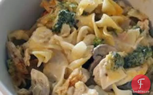 Kristi ' s Tetrazzini