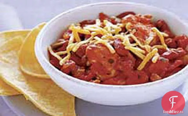 Chili Ușor De Curcan