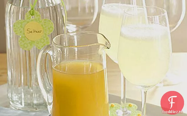 Homemade Ginger Ale
