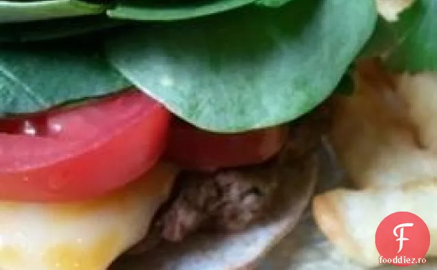 Burgeri De Miel La Grătar