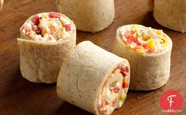 Green Chile Roll-Up-Uri