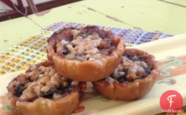 Toffee Cherry Unt Tarte
