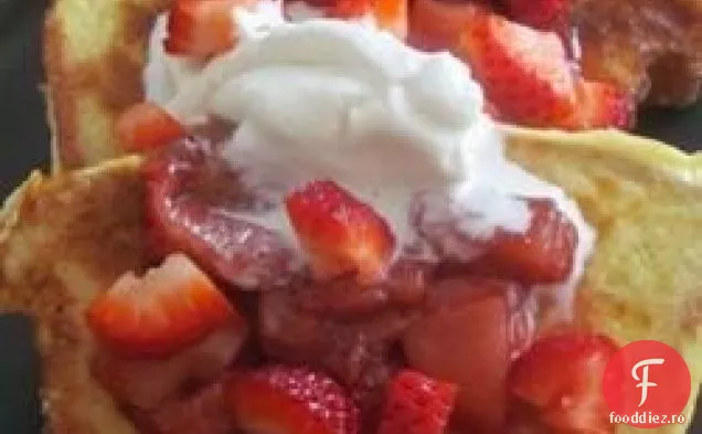 Gil ' s Brioche pâine prăjită franceză