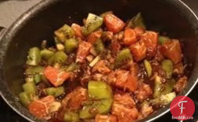 Salsa De Fructe Kiwi