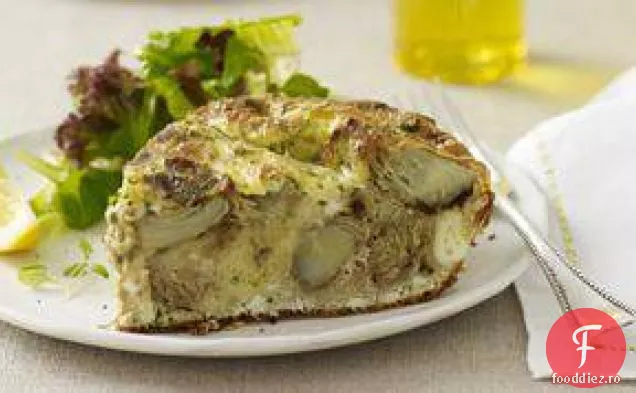 Frittata De Anghinare