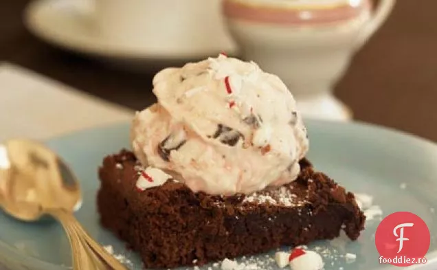 Peppermint Brownie la modul