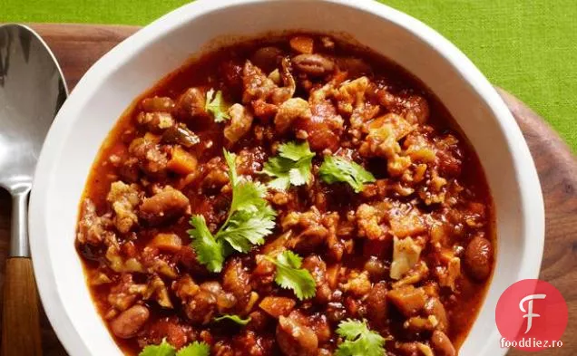 Chili Vegetarian Picant