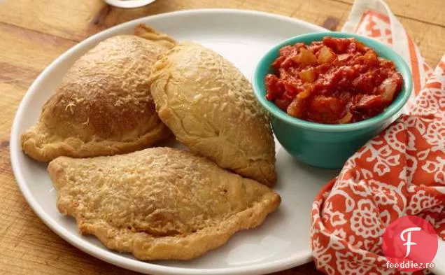 Pepperoni Pizza Pocket