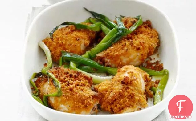 Pui Prăjit La Cuptor