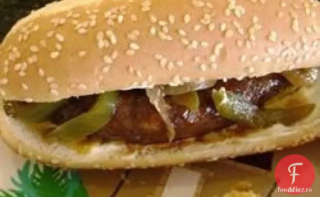 Miere Muștar Bere Brats