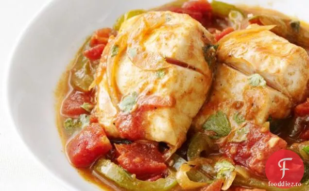 Tocană De Pește În Stil Portughez