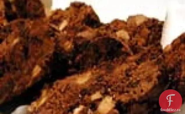 Biscotti De Alune-Migdale Prăjite
