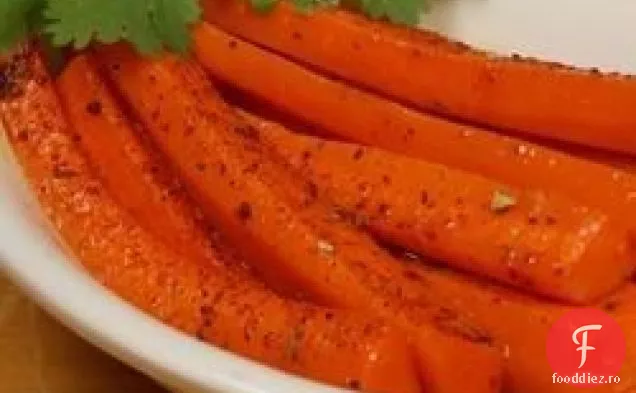 Morcovi Picante Glazurate