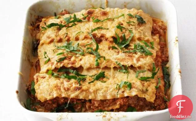 Stovetop Lasagna