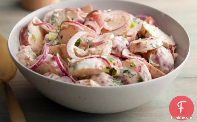 Salata de cartofi din sud-vestul Mesa Grill