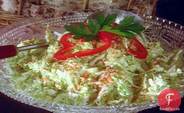Coleslaw-ul doamnei