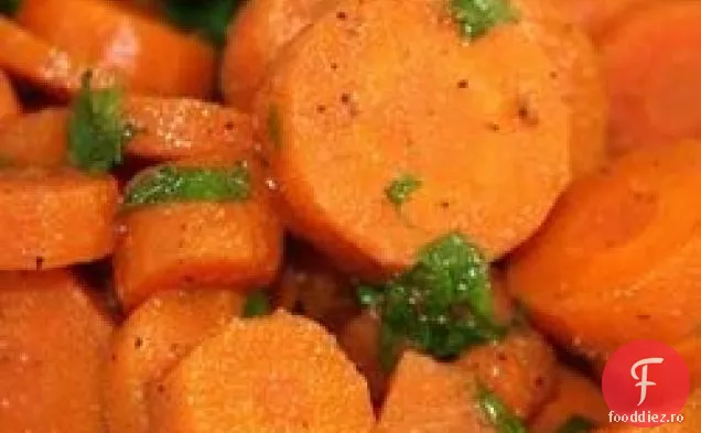 Salată De Morcov Picant Marocan