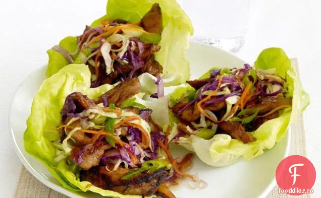 Moo Shu Porc