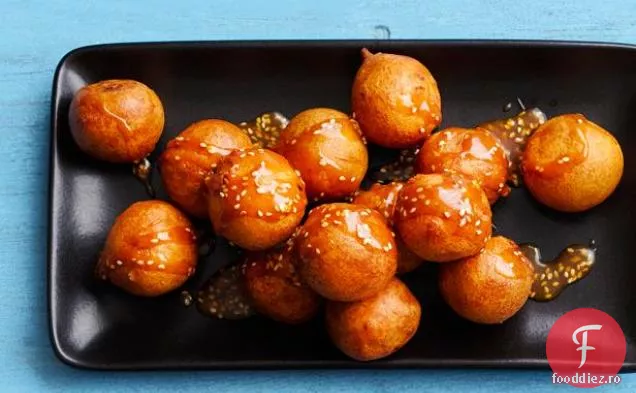 Clatite De Orez Cu Caramel De Susan