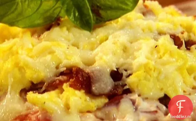 Mic Dejun Pizza