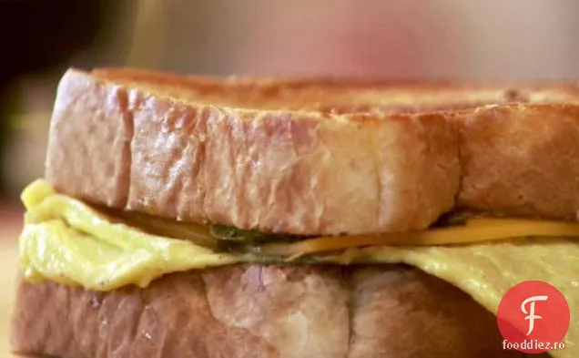 Sandwich-Uri De Mic Dejun Cowboy