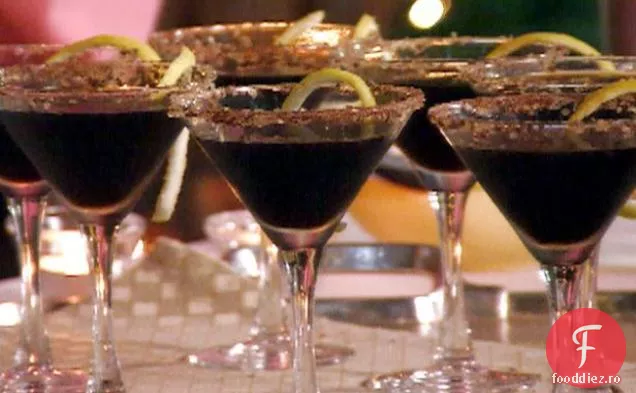 Ciocolata Espresso Martini