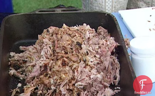 Umăr De Porc Afumat