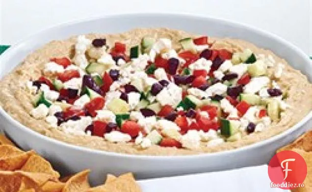 Baie Greacă Cu 5 Straturi