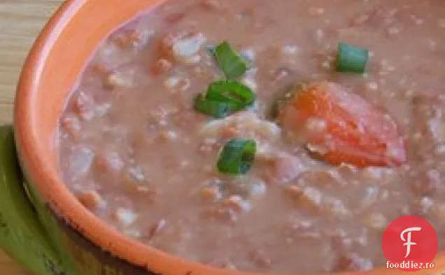 Fasole Prăjită Vegană