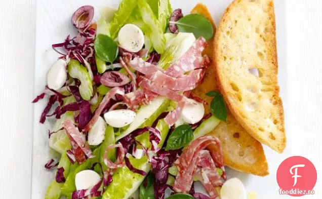 Salată De Cină Antipasti