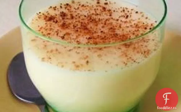 Budinca De Vanilie De Casă