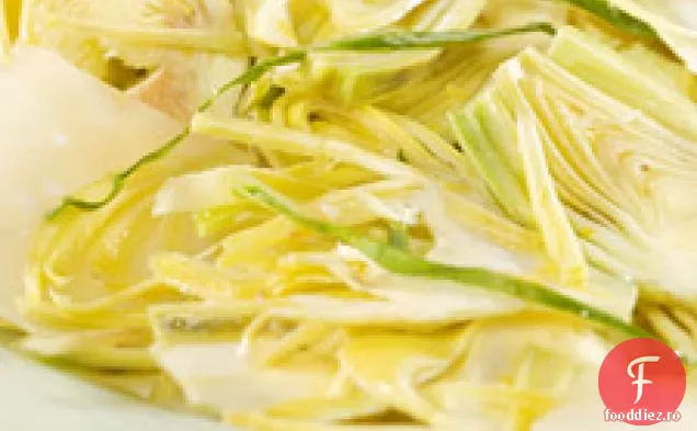 Salată De Anghinare Rasă