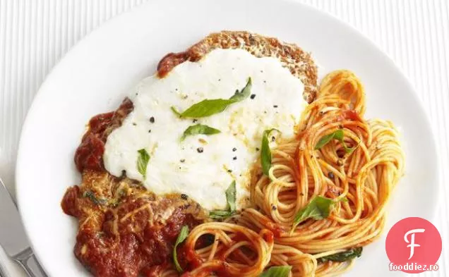 Pui Parmezan