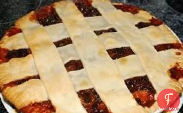 Vechi Timp Plăcintă Carne Tocată