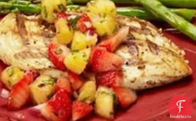 Salsa De Fructe Beat
