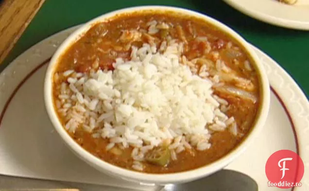 Catfish Gumbo
