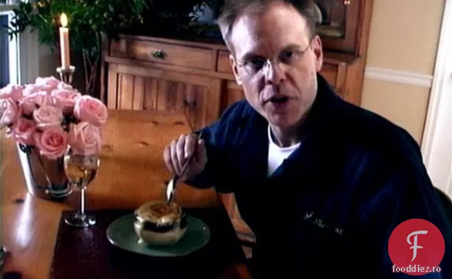 Supă De Ceapă Franceză