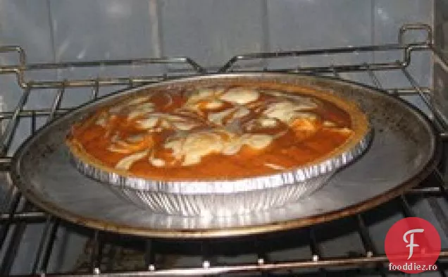 Plăcintă Cu Brânză De Dovleac Învârtită
