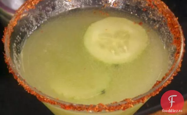 Martini De Castravete Mexicane
