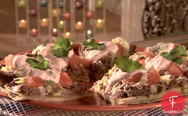 Pizza Mexicană