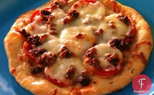 Mini-Pizza Mexicană