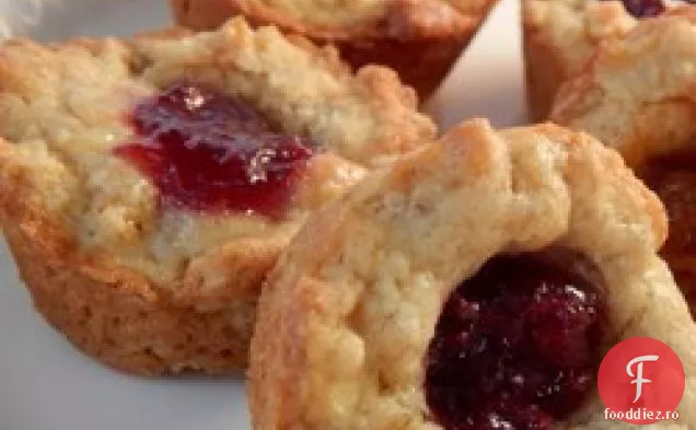 Fulgi De Ovăz Icebox Cookie-Uri