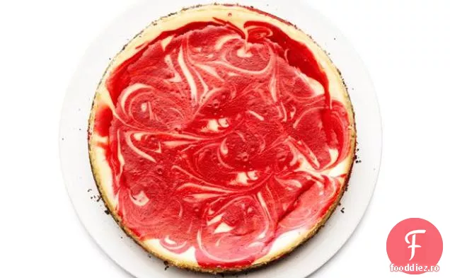 Cheesecake De Catifea Rosie