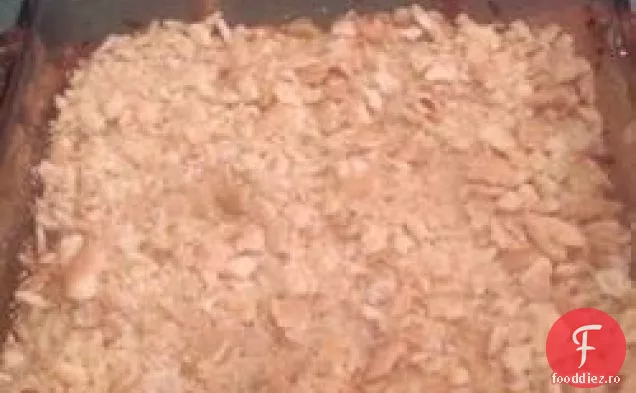 Caserola Cu Brânză De Ananas