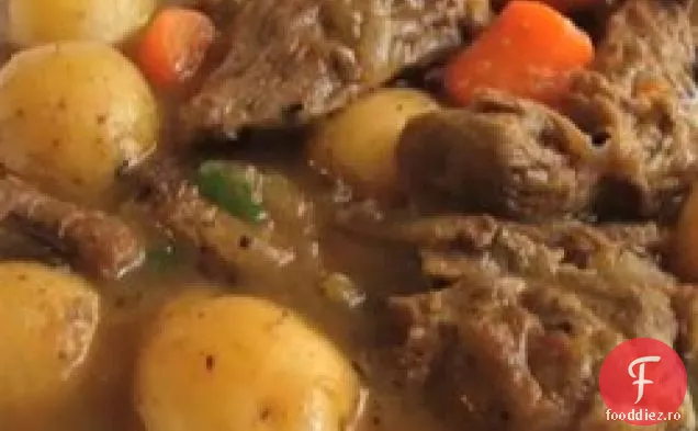 Cum se face tocană irlandeză