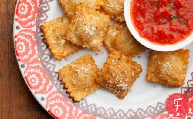 Ravioli Prăjiți