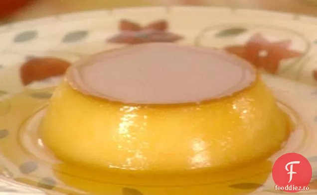 Cremă De Brânză Flan