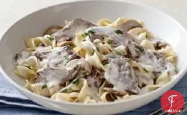 Ultimate Cremă De Vită Stroganoff